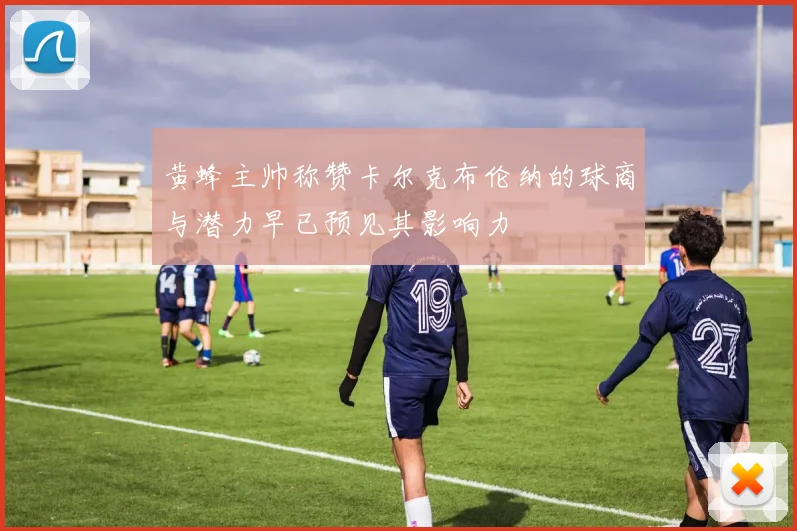 黄蜂主帅称赞卡尔克布伦纳的球商与潜力早已预见其影响力